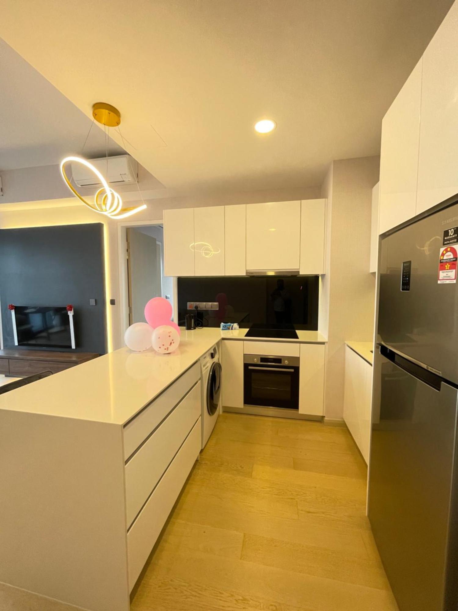 Premium Getaways Daire Kuala Lumpur Dış mekan fotoğraf