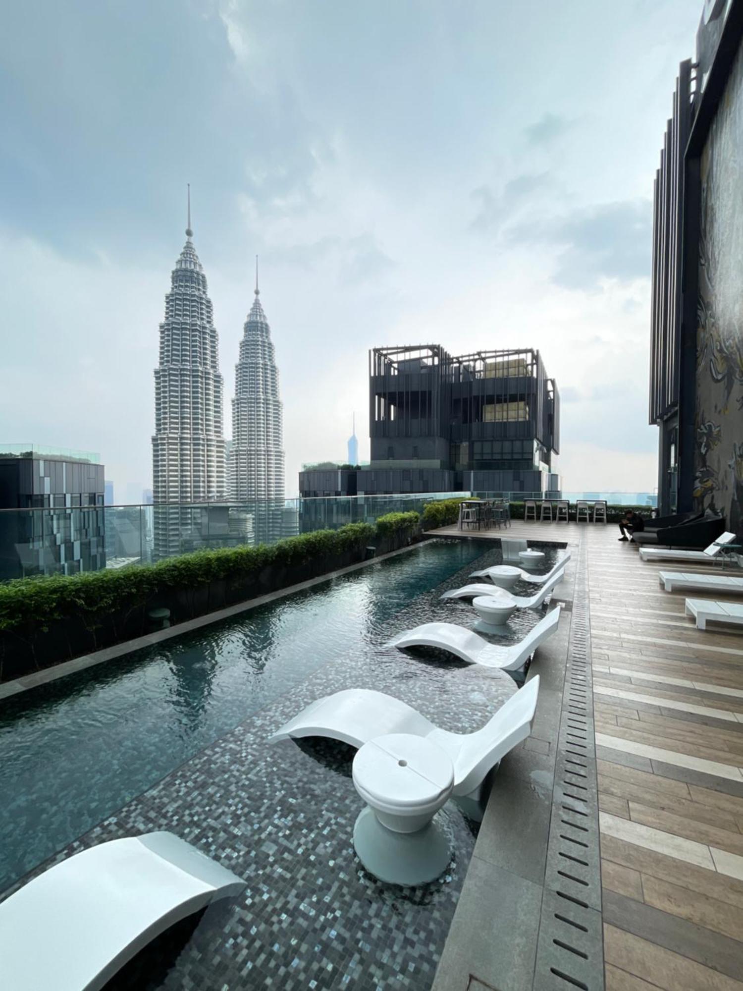 Premium Getaways Daire Kuala Lumpur Dış mekan fotoğraf