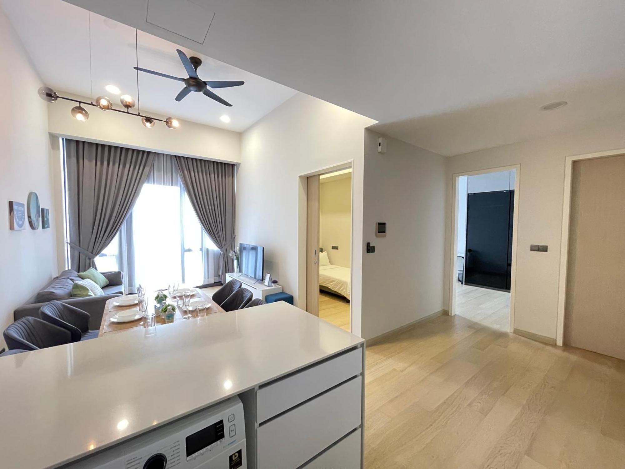 Premium Getaways Daire Kuala Lumpur Dış mekan fotoğraf