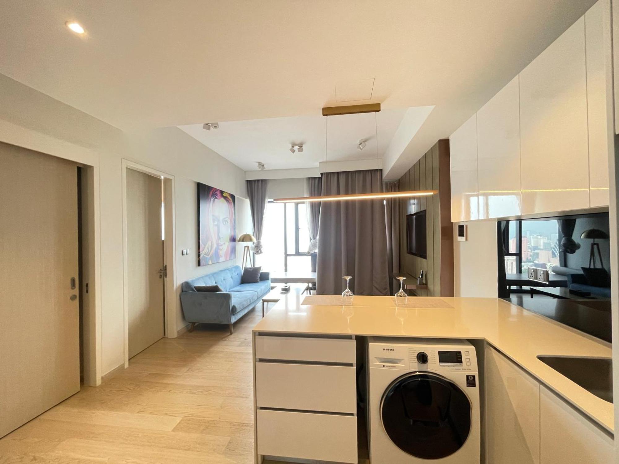 Premium Getaways Daire Kuala Lumpur Dış mekan fotoğraf