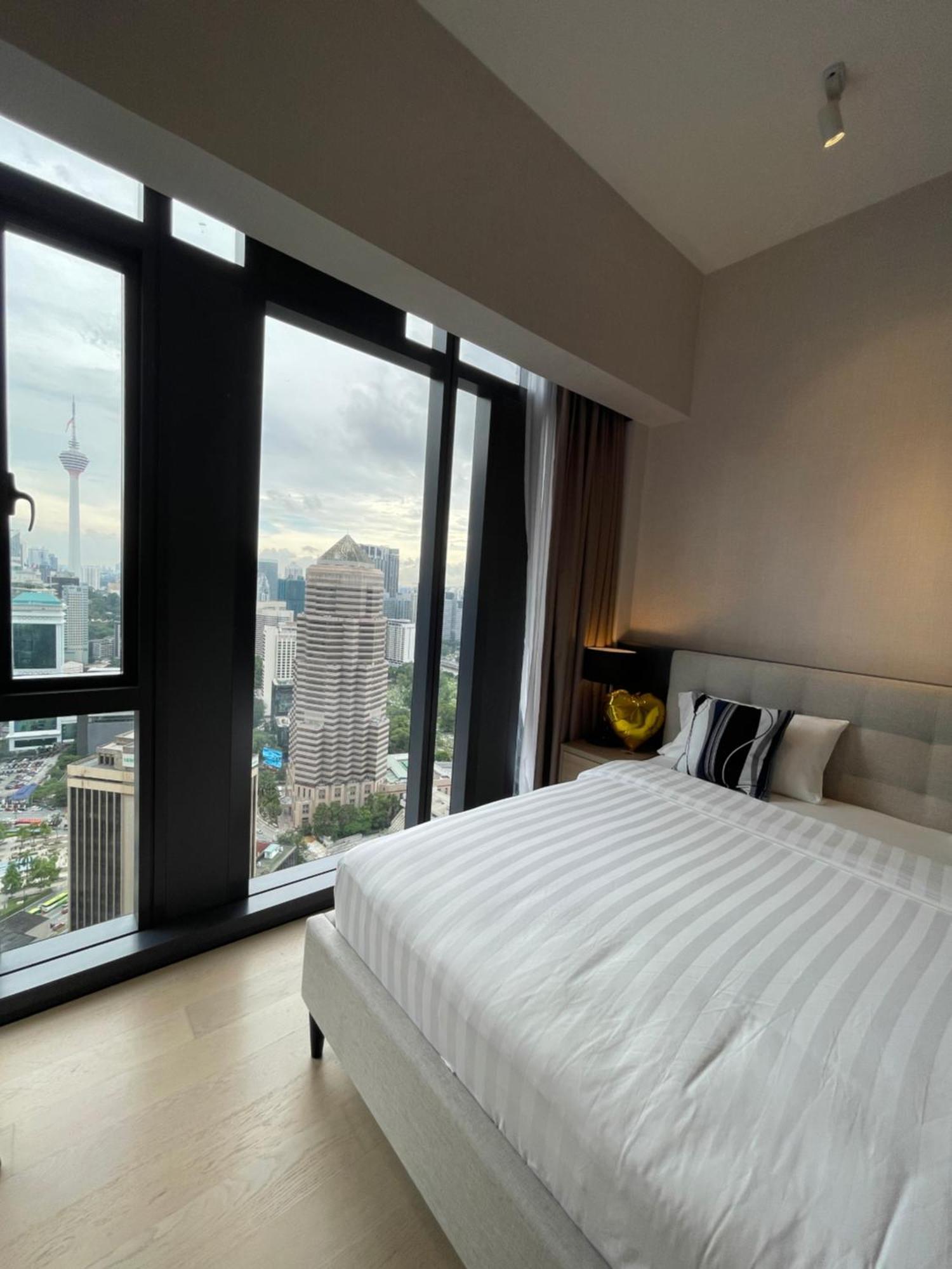 Premium Getaways Daire Kuala Lumpur Dış mekan fotoğraf