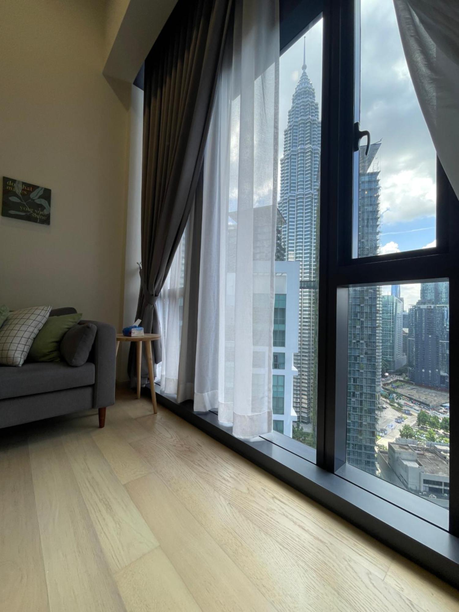Premium Getaways Daire Kuala Lumpur Dış mekan fotoğraf