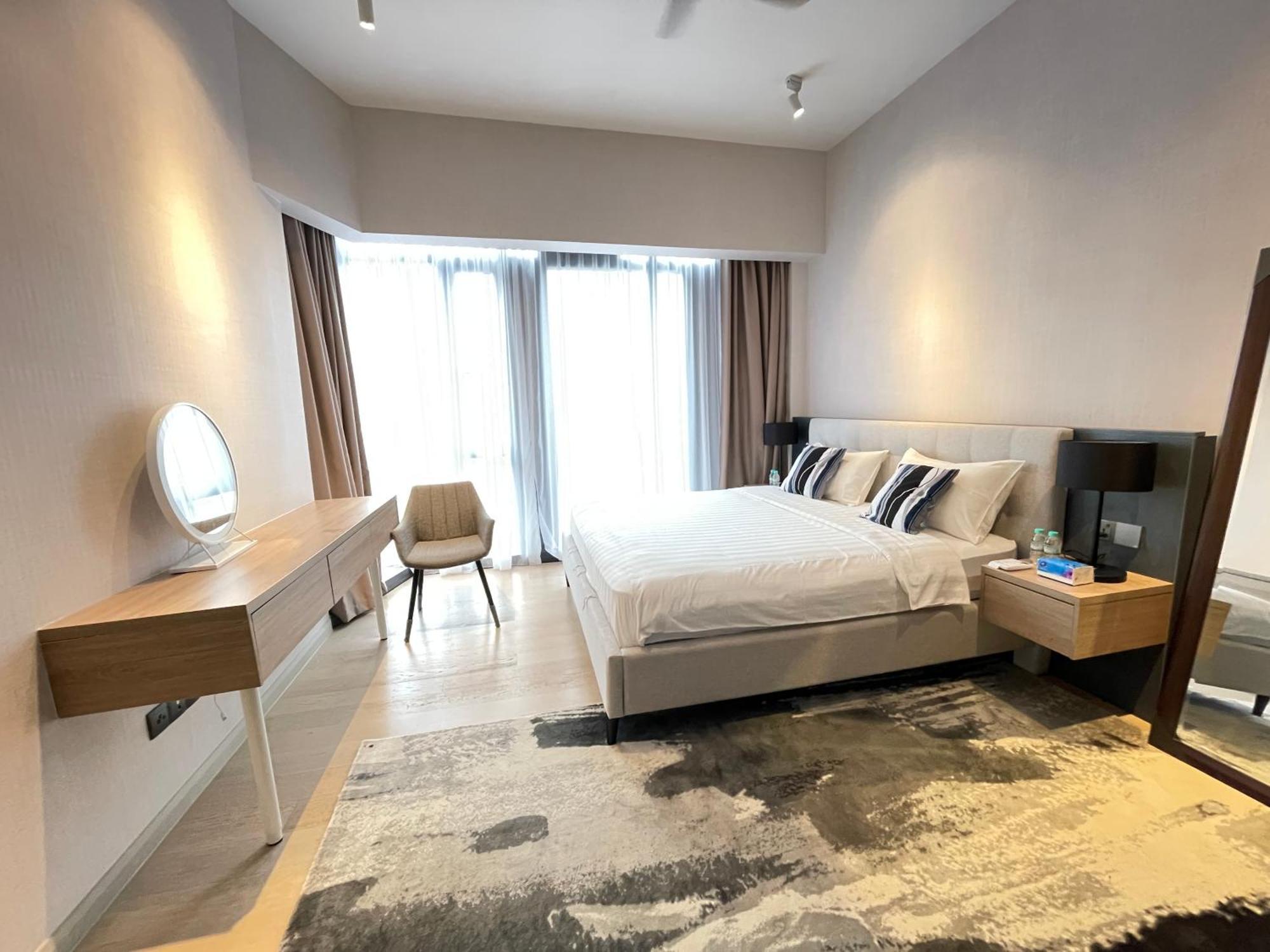 Premium Getaways Daire Kuala Lumpur Dış mekan fotoğraf