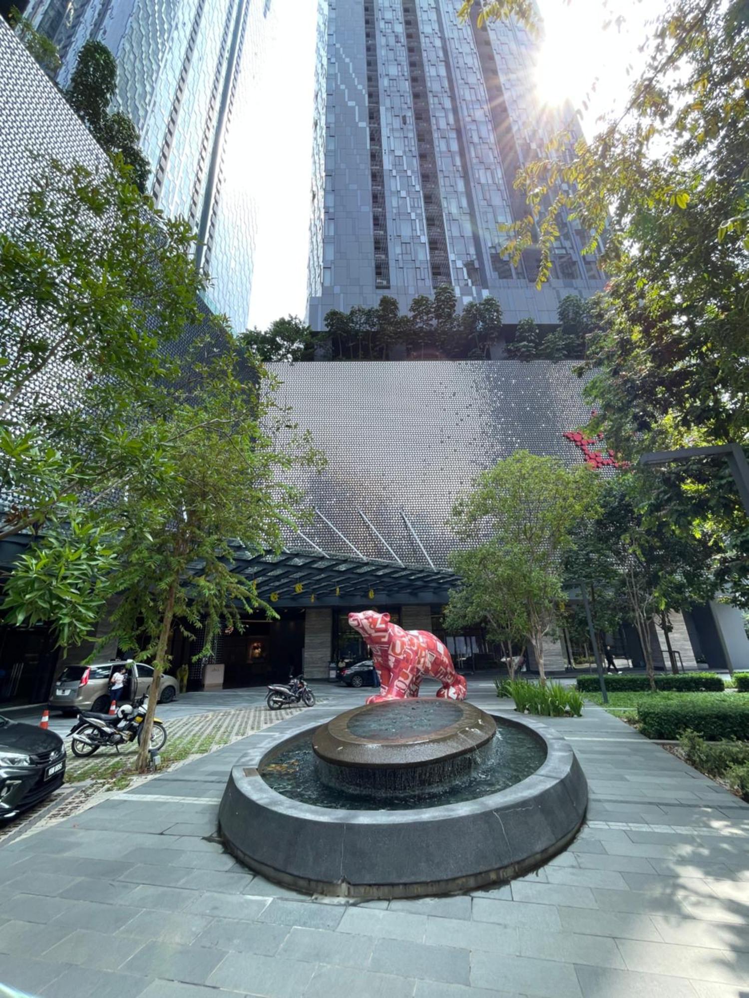 Premium Getaways Daire Kuala Lumpur Dış mekan fotoğraf